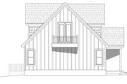 Cabin Style House Plan - 4 Beds 3 Baths 1736 Sq/Ft Plan #932-250 