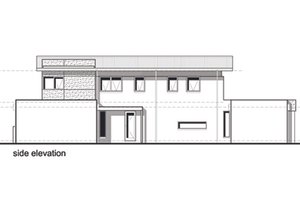 Photo 15 for Modern House Plan #496-19 - 4 bed, 2.5 bath