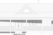 Farmhouse Style House Plan - 3 Beds 3 Baths 3109 Sq/Ft Plan #932-985 