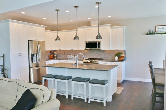 Photo 7 for Craftsman House Plan #1070-75 - 3 bed, 2.5 bath