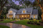 Barndominium Style House Plan - 4 Beds 3.5 Baths 2742 Sq/Ft Plan #430-165 Exterior 