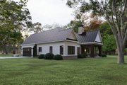 Farmhouse Style House Plan - 4 Beds 3.5 Baths 1979 Sq/Ft Plan #1094-30 Exterior 