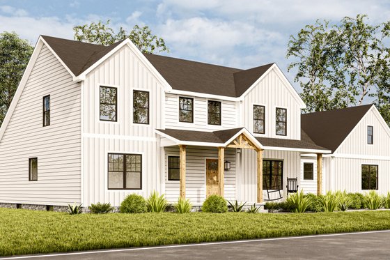 Photo for Country House Plan #1089-17 - 4 bed, 2.5 bath