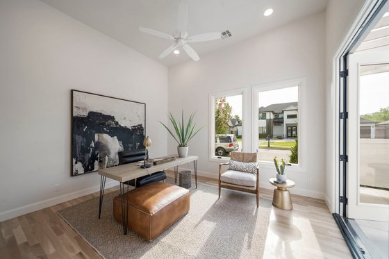 Interior - Other 6 for Traditional House Plan #1098-8 - 4 bed, 4.5 bath