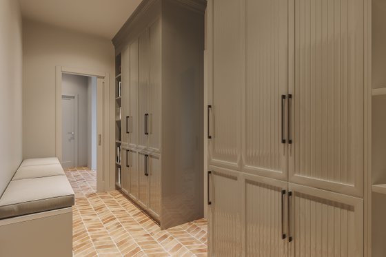 Interior - Other for Farmhouse House Plan #23-2779 - 5 bed, 2.5 bath