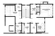 Bungalow Style House Plan - 3 Beds 3 Baths 2175 Sq/Ft Plan #928-9 