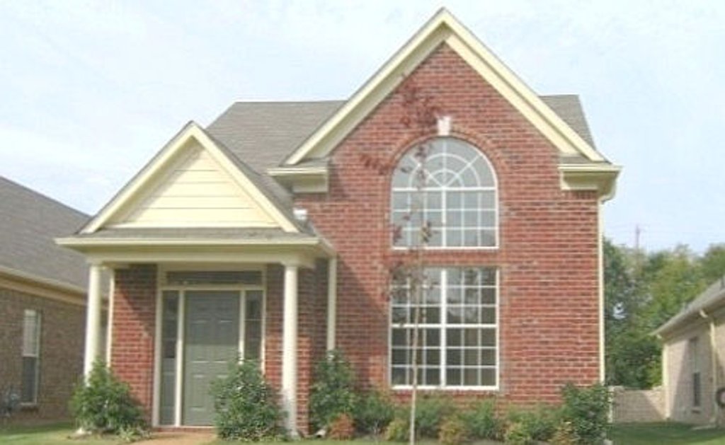 Exterior - Front Elevation 2 for Traditional House Plan #81-13613 - 4 bed, 2.5 bath
