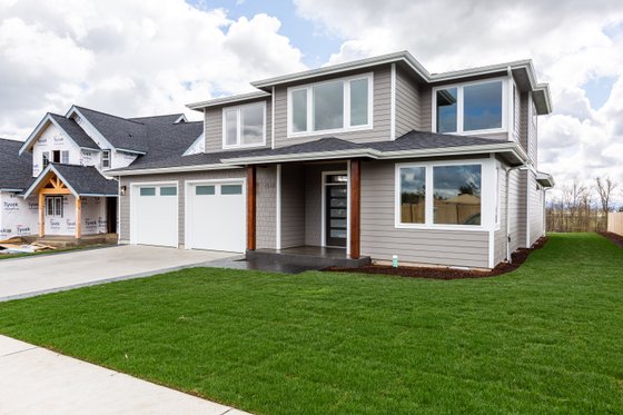 Photo 1 for Contemporary House Plan #1070-77 - 4 bed, 2.5 bath