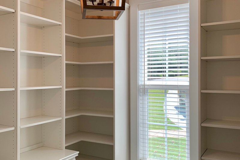 House Blueprint - Pantry