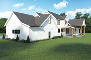 Farmhouse Style House Plan - 3 Beds 2.5 Baths 2787 Sq/Ft Plan #1070-167 