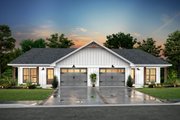 Traditional Style House Plan - 6 Beds 4 Baths 2496 Sq/Ft Plan #430-315 