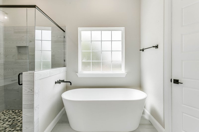 Architectural House Design - Photo 14 for Farmhouse House Plan #1074-97 - 4 bed, 2.5 bath