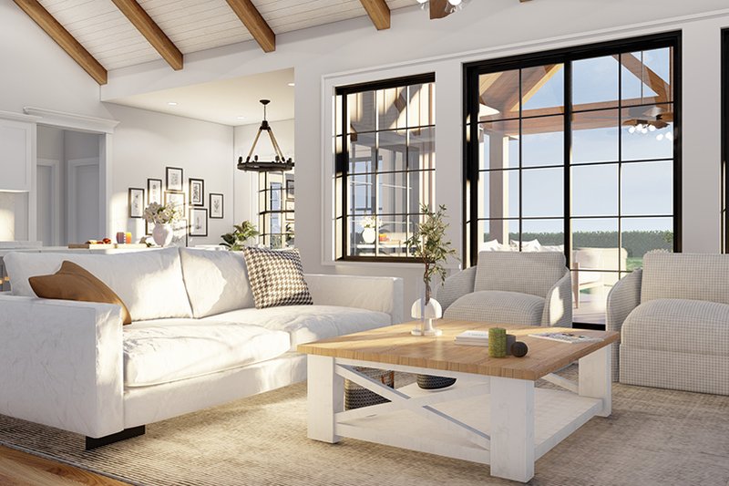 Home Plan - Interior - Other 1 for Farmhouse House Plan #923-327 - 3 bed, 2.5 bath