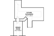 Craftsman Style House Plan - 3 Beds 2 Baths 1800 Sq/Ft Plan #56-634 