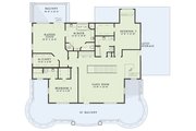 Southern Style House Plan - 3 Beds 3.5 Baths 3556 Sq/Ft Plan #17-247 