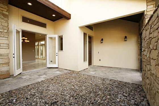 Exterior - Other Elevation for Modern House Plan #449-1 - 3 bed, 3 bath