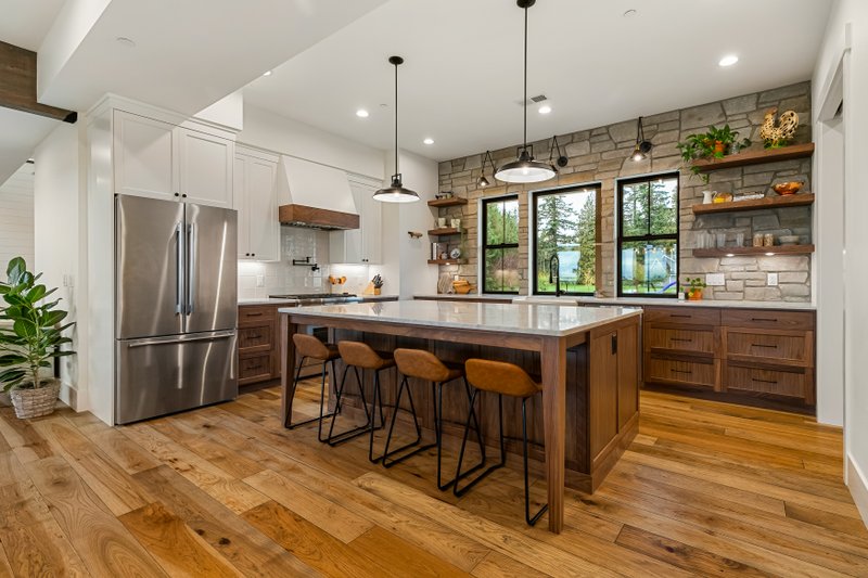 Architectural House Design - Photo 30 for Farmhouse House Plan #1070-211 - 4 bed, 3.5 bath