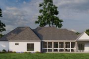 Traditional Style House Plan - 3 Beds 2.5 Baths 2330 Sq/Ft Plan #923-394 