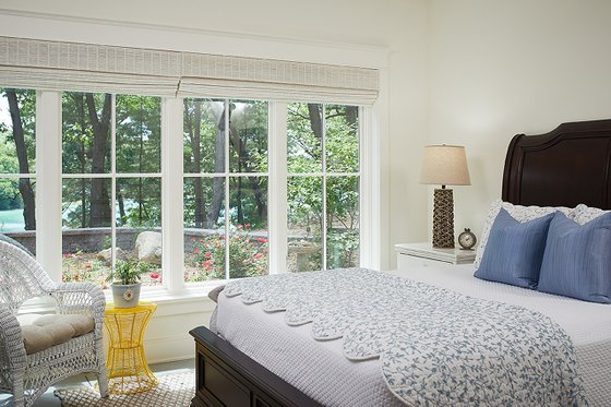 Interior - Bedroom 1 for Traditional House Plan #928-300 - 3 bed, 2.5 bath