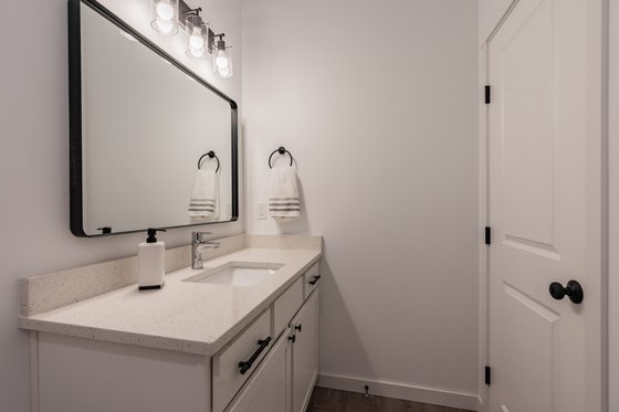 Photo 13 for Ranch House Plan #1070-182 - 1 bed, 1 bath