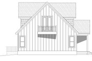 Country Style House Plan - 3 Beds 2 Baths 1736 Sq/Ft Plan #932-203 