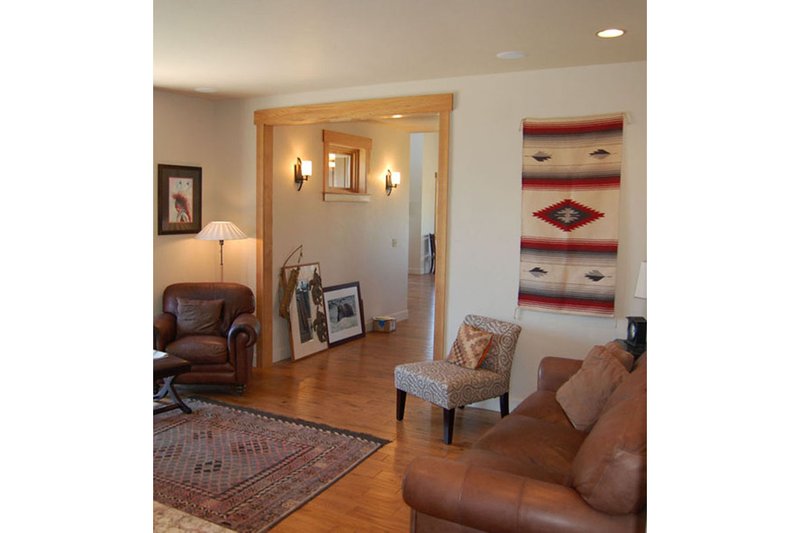 Home Plan - Interior - Other 3 for Ranch House Plan #434-18 - 3 bed, 2.5 bath