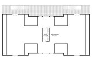 Farmhouse Style House Plan - 1 Beds 1 Baths 1888 Sq/Ft Plan #1060-116 