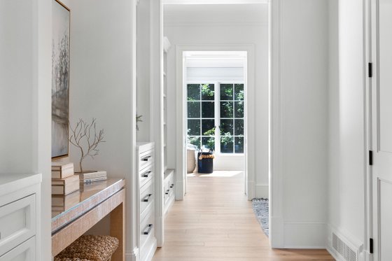 Interior - Master Bedroom 1 for Farmhouse House Plan #928-383 - 4 bed, 4.5 bath