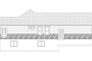 Ranch Style House Plan - 2 Beds 2 Baths 1289 Sq/Ft Plan #1060-386 