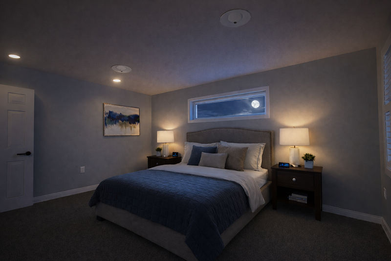 Home Plan - Interior - Master Bedroom 1 for Ranch House Plan #1060-432 - 3 bed, 2 bath