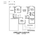 Craftsman Style House Plan - 5 Beds 4.5 Baths 4988 Sq/Ft Plan #20-2471 