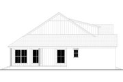 Farmhouse Style House Plan - 3 Beds 2.5 Baths 2349 Sq/Ft Plan #430-348 