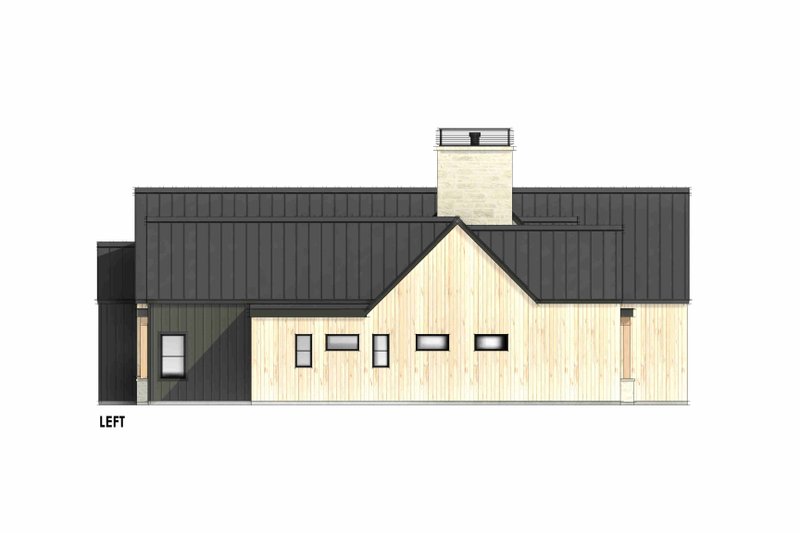 Dream House Plan - Exterior - Other Elevation for Country House Plan #1096-208 - 4 bed, 5.5 bath