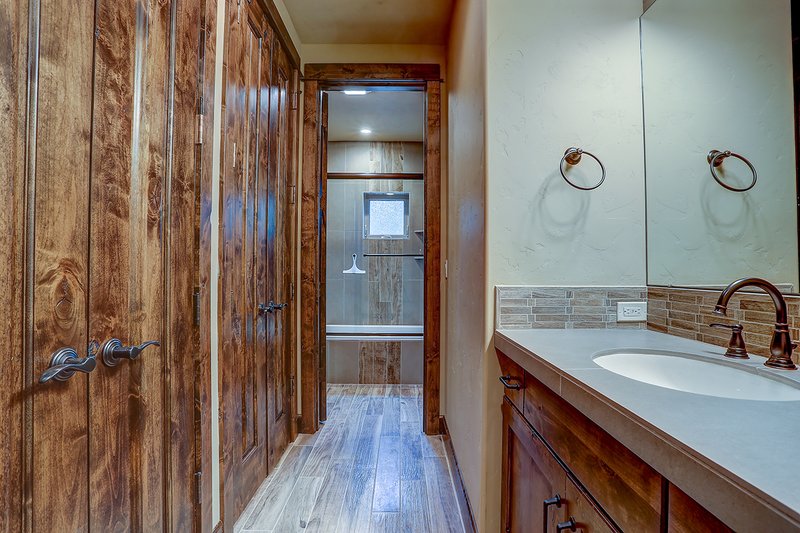 Dream House Plan - Bath 2