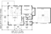 Country Style House Plan - 4 Beds 3.5 Baths 3696 Sq/Ft Plan #932-1156 