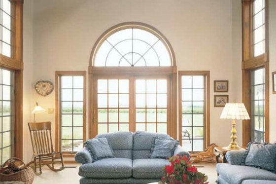 Photo 4 for Craftsman House Plan #72-125 - 3 bed, 2.5 bath