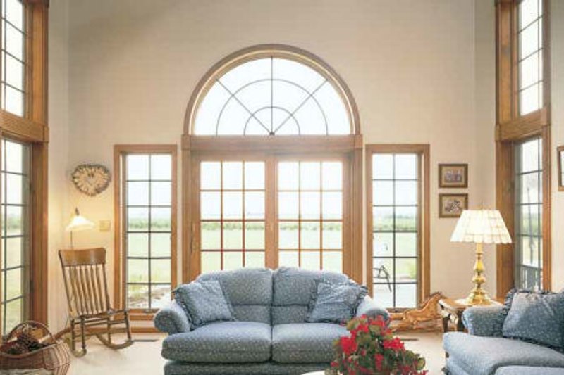 Dream House Plan - Photo 4 for Craftsman House Plan #72-125 - 3 bed, 2.5 bath