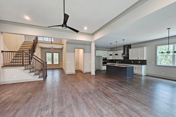 Photo 6 for Farmhouse House Plan #927-1026 - 4 bed, 4 bath