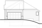 Craftsman Style House Plan - 3 Beds 2 Baths 1582 Sq/Ft Plan #1073-13 