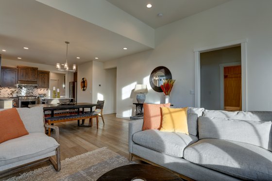 Interior - Other 2 for Farmhouse House Plan #895-136 - 3 bed, 2 bath