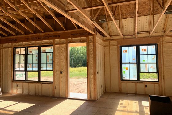 Photo 35 for Farmhouse House Plan #430-253 - 3 bed, 2 bath