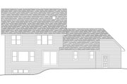 Farmhouse Style House Plan - 4 Beds 2.5 Baths 2600 Sq/Ft Plan #51-418 