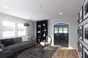 Traditional Style House Plan - 3 Beds 2.5 Baths 1972 Sq/Ft Plan #1060-211 