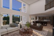 Traditional Style House Plan - 4 Beds 2.5 Baths 4127 Sq/Ft Plan #1060-344 