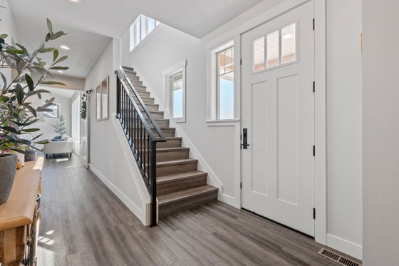 Photo 16 for Craftsman House Plan #1070-131 - 3 bed, 2.5 bath