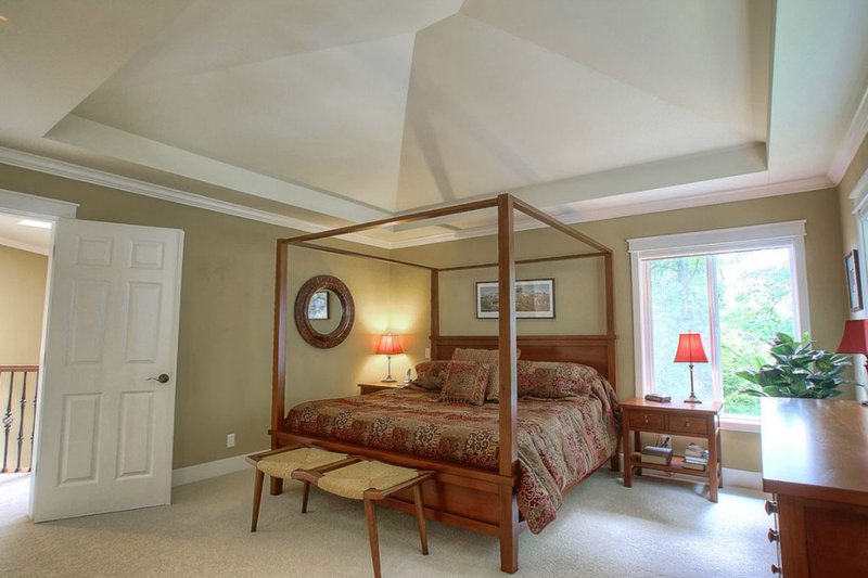 Home Plan - Photo 9 for Craftsman House Plan #132-165 - 4 bed, 3.5 bath