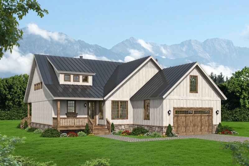 Exclusive Feature: Craftsman Farmhouse