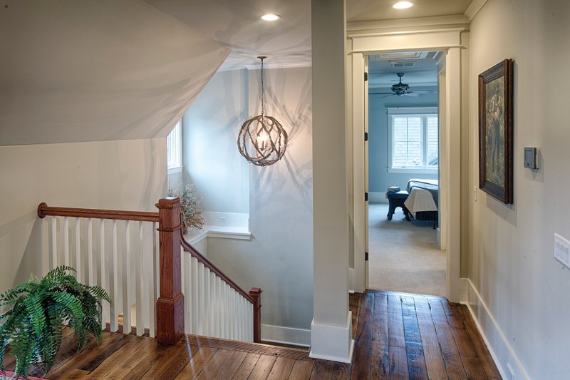 Architectural House Design - Interior - Other 3 for Farmhouse House Plan #928-10 - 4 bed, 4.5 bath