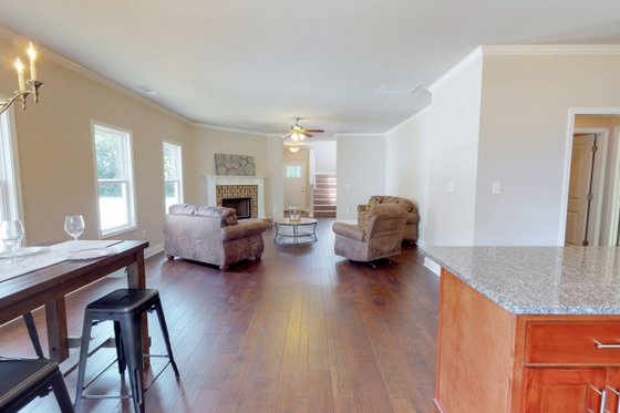 Photo 3 for Traditional House Plan #927-936 - 4 bed, 3.5 bath