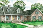 Traditional Style House Plan - 3 Beds 2 Baths 1785 Sq/Ft Plan #16-185 
